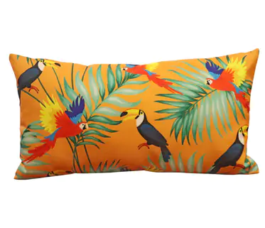 Frente Almofada de encosto